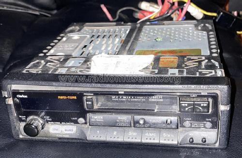 Radio Cassette Combination 9772RT High Power; Clarion Co., Ltd.; (ID = 2886725) Car Radio