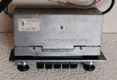RN 130M; Clarion Co., Ltd.; (ID = 1621042) Car Radio