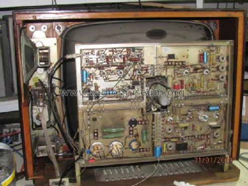 C-70-C; Clarivox, S.A., (ID = 2360804) Television