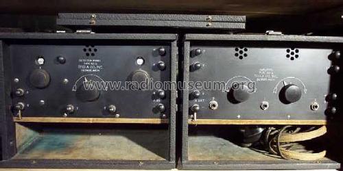 Amplifier Panel Type 50A; Clark Co., Thomas E. (ID = 1193394) Ampl/Mixer