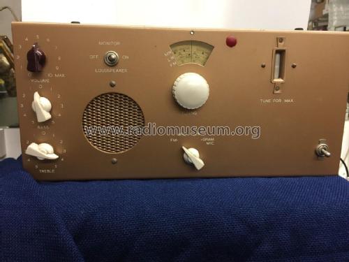 Schools Broadcast Receiver 8812; Clarke & Smith MFG (ID = 2903620) Radio