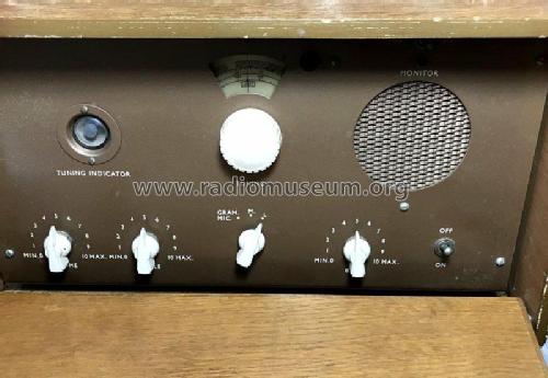 Schools Broadcast Receiver 88/8-2; Clarke & Smith MFG (ID = 2961227) Radio