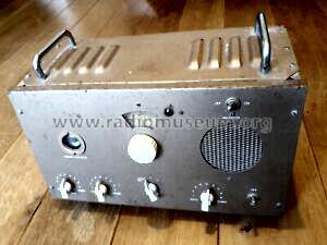 Schools Broadcast Receiver 88/8-2; Clarke & Smith MFG (ID = 2961234) Radio