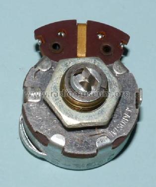 Control A47; Clarostat Mfg. Co. (ID = 2224299) Radio part