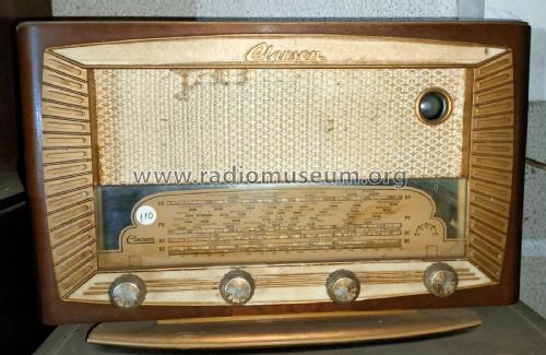 Île-de-France ; Clarson, M. Touchard (ID = 3037625) Radio