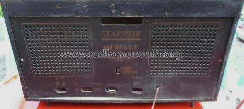 Météore M150; Clarville CSF; Paris (ID = 2547993) Radio