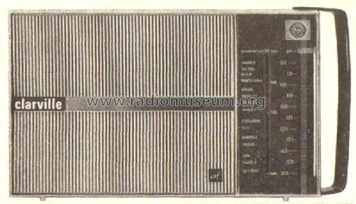 Magistop ; Clarville CSF; Paris (ID = 528701) Radio