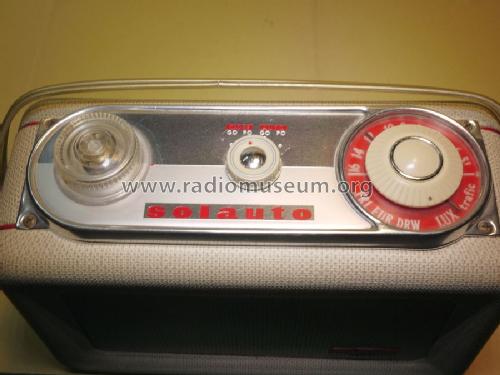 Solauto PP429; Clarville CSF; Paris (ID = 1315309) Radio