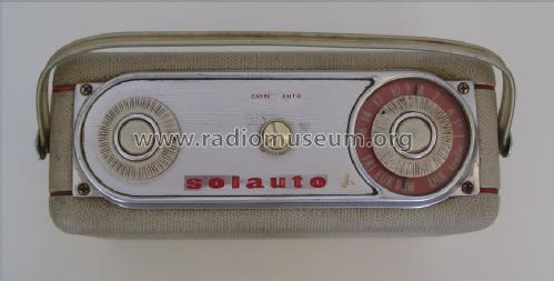 Solauto PP429; Clarville CSF; Paris (ID = 1538672) Radio