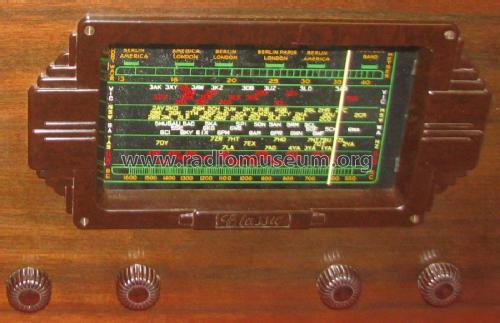 TM5; Classic Radio & (ID = 2061456) Radio