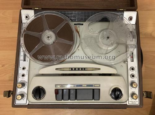 TR-7; Classic Radio Pty. (ID = 2829196) Ton-Bild