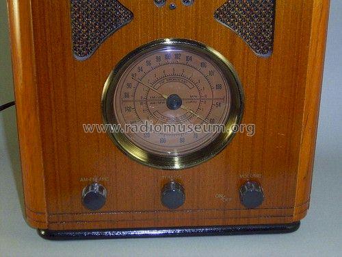 Classic Radio NRC274; Clatronic; Kempen (ID = 1199839) Radio