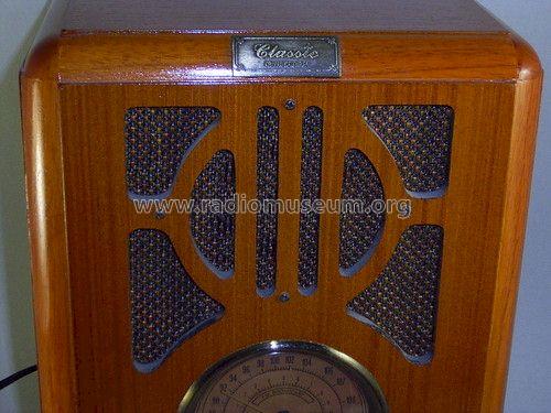 Classic Radio NRC274; Clatronic; Kempen (ID = 1199841) Radio