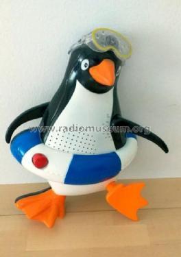 Penguin Radio DR 572; Clatronic; Kempen (ID = 2572973) Radio