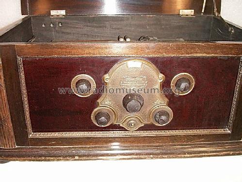 Standard 110; Cleartone Radio Co.; (ID = 1422123) Radio