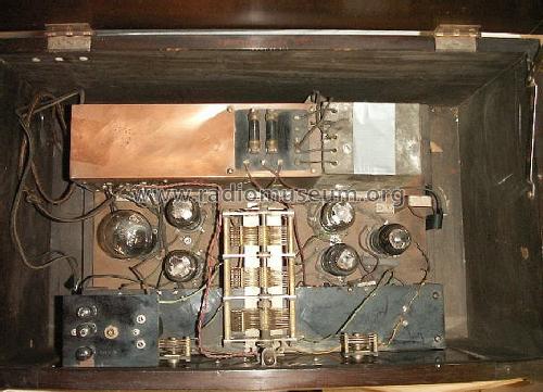 Standard 110; Cleartone Radio Co.; (ID = 1422127) Radio