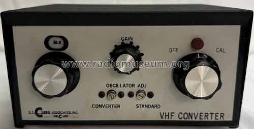 Classic VHF Converter 615; Clegg Laboratories; (ID = 3026338) Amateur-D