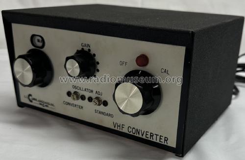 Classic VHF Converter 615; Clegg Laboratories; (ID = 3026339) Amateur-D