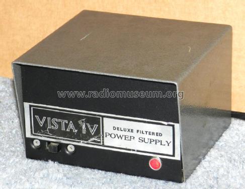 Vista IV Deluxe Filtered Power Supply ; Clifford Industries; (ID = 2740383) A-courant