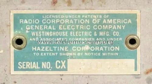 Emerald AC-60; Climax Radio & (ID = 3001368) Radio