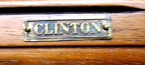 440 ; Clinton Mfg.Co.; (ID = 2731874) Radio