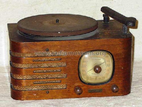 RP541 ; Clinton Mfg.Co.; (ID = 477052) Radio