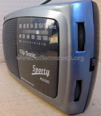 Sporty ; Clip Sonic (ID = 2815187) Radio