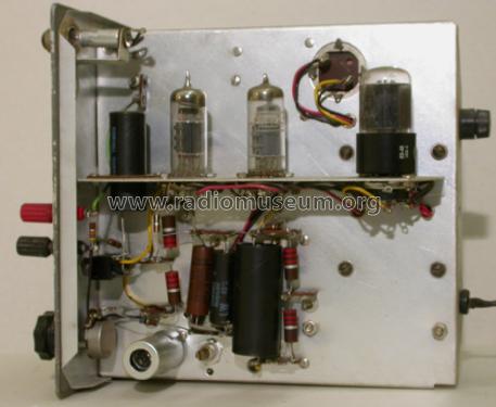 Audio oscillator 411; Clough-Brengle Co., (ID = 1082674) Ausrüstung