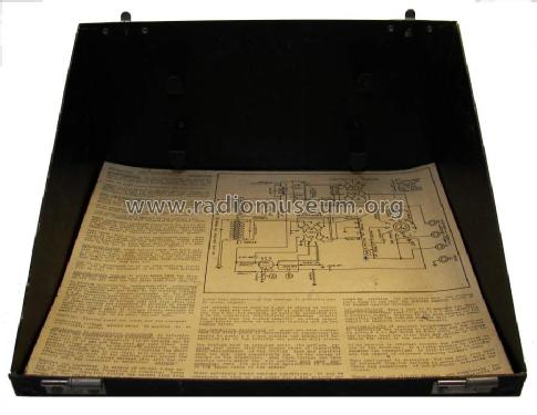 Capacity-Resistance Bridge 230A; Clough-Brengle Co., (ID = 575050) Equipment