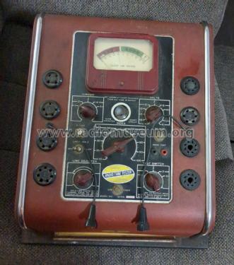 United Motors Radio Tube Tester 160; Clough-Brengle Co., (ID = 2986072) Equipment