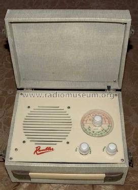 Rambler ; Clyne Radio Ltd; (ID = 431460) Kit