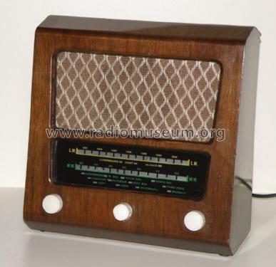 Superior Four Superhet ; Clyne Radio Ltd; (ID = 1842710) Kit