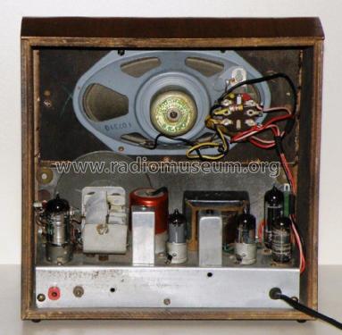 Superior Four Superhet ; Clyne Radio Ltd; (ID = 1842712) Kit