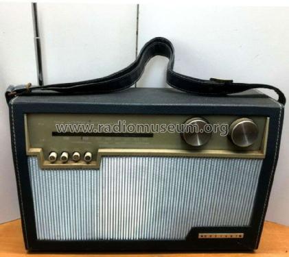 Defiant A58 De-Luxe; Co-operative (ID = 2681795) Radio