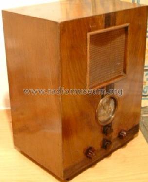 All Mains Superhet Receiver MSH901; Co-operative (ID = 196163) Radio