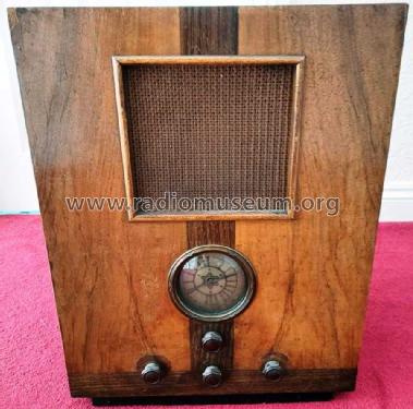 All Mains Superhet Receiver MSH901; Co-operative (ID = 2670963) Radio