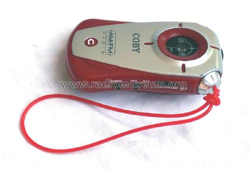Mini Sport AM/FM Pocket Radio CX-71; Coby Electronics (ID = 2011741) Radio
