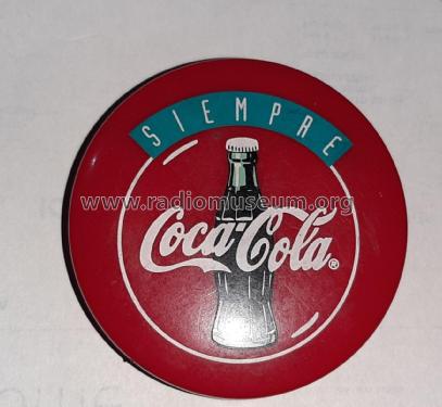 Coca Cola Siempre ; Coca-Cola (ID = 2667665) Radio