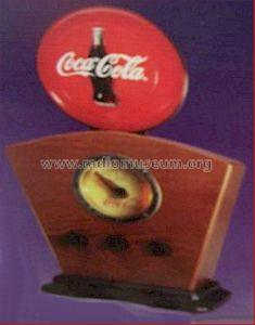 Coca-Cola Red Disc Icon; Coca-Cola (ID = 549371) Radio