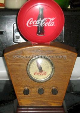 Coca-Cola Red Disc Icon; Coca-Cola (ID = 982892) Radio