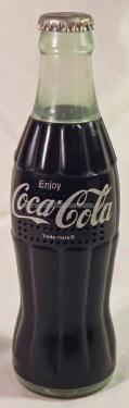 AM Radio Bottle Design English-English; Coca-Cola (ID = 1805405) Radio