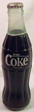 AM Radio Bottle Design English-English; Coca-Cola (ID = 1805406) Radio