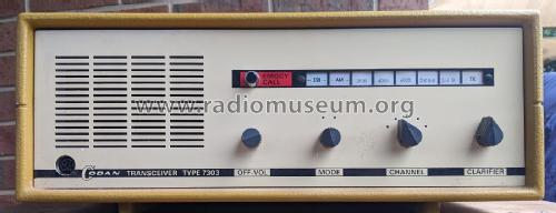 Transceiver 7303; Codan Pty. Ltd.; (ID = 2817177) Commercial TRX