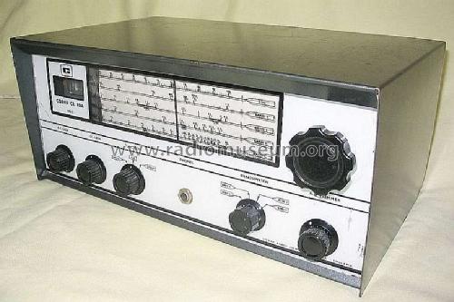 CR70A MK II; CODAR Radio Company (ID = 338826) Radio