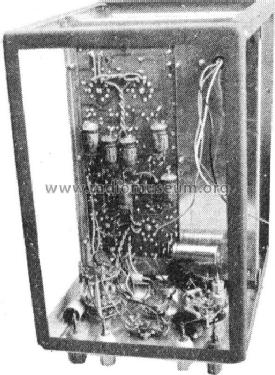 Oscilloscope OS103; Cogerel; Dijon (ID = 978344) Equipment