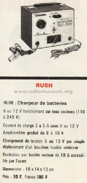 Rush ; Cogerel; Dijon (ID = 1013551) Power-S