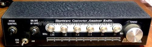 Shortwave Converter Amateur Radio ; Cogerel; Dijon (ID = 2370735) Converter