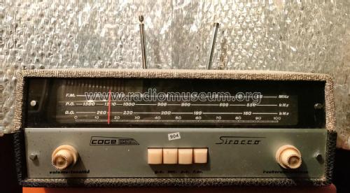 Sirocco ; Cogerel; Dijon (ID = 2916376) Radio