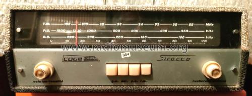 Sirocco ; Cogerel; Dijon (ID = 2916380) Radio