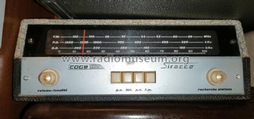 Sirocco ; Cogerel; Dijon (ID = 2997580) Radio